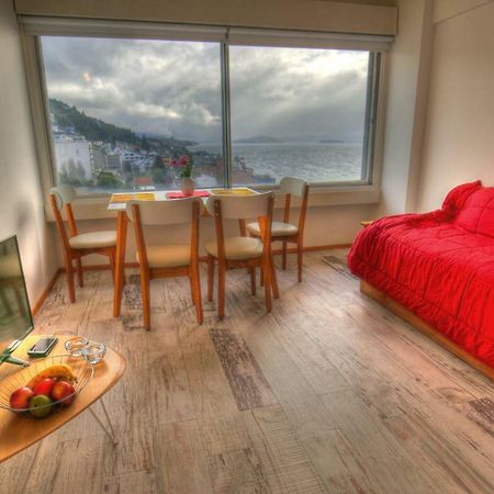 Departamento Centrico Con Vista Apartment San Carlos de Bariloche Exterior foto
