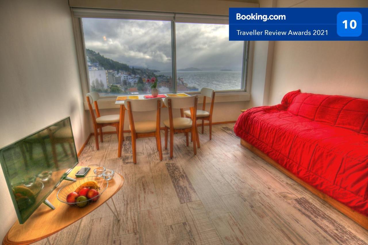 Departamento Centrico Con Vista Apartment San Carlos de Bariloche Exterior foto